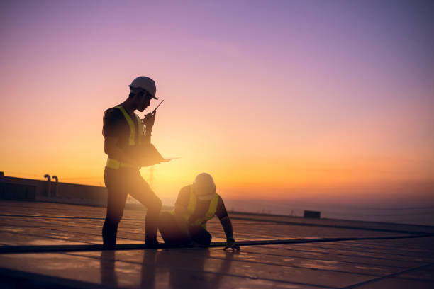 Best Rubber Roofing (EPDM, TPO)  in Channelview, TX